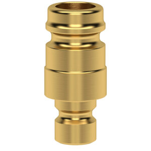 TEMPERIER-STECKNIPPEL-ADAPTER ESDM-ESH, MS 58, DN 6 AUF DN 9
