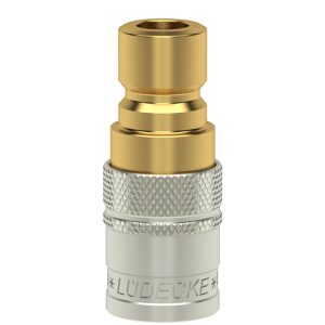ADAPTER-TEMPERIER-KUPPLUNG ESDMF OHNE VENTIL MS58,MIT STECKERANS