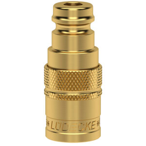 ADAPTER-TEMPERIER-KUPPLUNG ESDMF MIT VENTIL MS58,MIT STECKERANSC