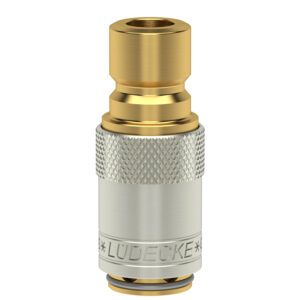 ADAPTER-TEMPERIER-KUPPLUNG ESDM OHNE VENTIL MS58,MIT STECKERANSC