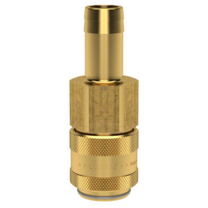 SCHNELLSCHLUSS-VOLUMEN-KUPPLUNG ESG SLW 19 MM, MS 58, DN19