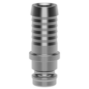 TEMPERIER-STECKNIPPEL EDELSTAHL SLW 13MM STANDARD,DN9,1.4305