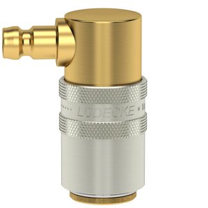 ADAPTER-TEMPERIER-KUPPLUNG ESH OHNE VENTIL MS58,MIT STECKERANSCH