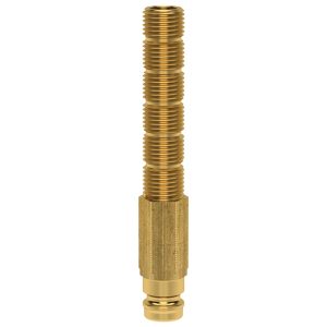 TEMPERIER-STECKNIPPEL M 14X1,5 AG,MS58,DN6,60MM LG.