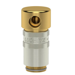 UMLENK-KUPPLUNG OHNE VENTIL MS 58, DN 6, ROHR 8/6