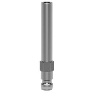STECKNIPPEL-ROHR SYSTEM "ESHME" ROHR 8MM AUSSEN,L=100MM,DN 6