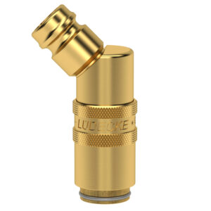 ADAPTER-TEMPERIER-KUPPLUNG ESHM MIT VENTIL MS58,MIT STECKERANSCH