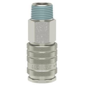 INDUSTRIE-ES-KUPPLUNG DN 7,8 R 1/2" AG