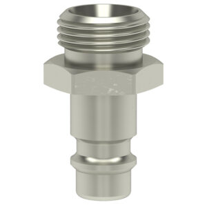 INDUSTRIE-ES-STECKNIPPEL DN 7,8 G 1/2" AG