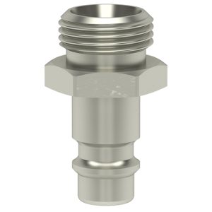 INDUSTRIE-ES-STECKNIPPEL DN 7,8 G 1/8" AG