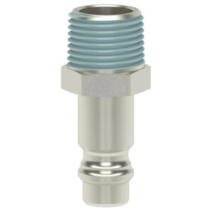 INDUSTRIE-ES-STECKNIPPEL DN 7,8 R 3/8" AG