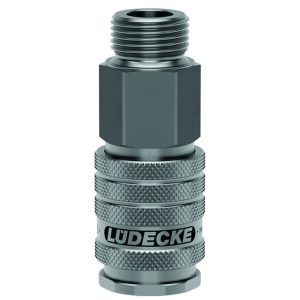INDUSTRIE-SCHNELLSCHKLUSSKUPPLUNG ESIE DN 7,8; G 1/2" AG,EDELSTA