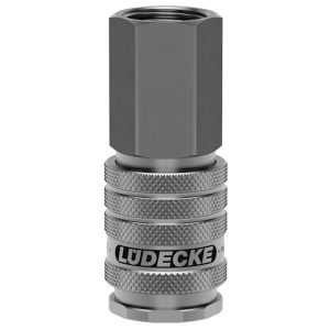 INDUSTRIE-SCHNELLSCHKLUSSKUPPLUNG ESIE DN 7,8; G 3/8" IG,EDELSTA