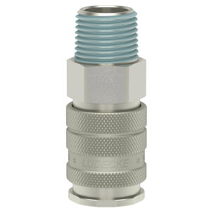 INDUSTRIE-SCHNELLSCHLUSSKUPPLUNG ESIG DN 10, R 1/2 AG