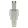ESIG-STECKNIPPEL DN 10	 SLW 13 MM,MESSING,VERN.