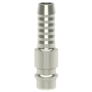 ESIG-STECKNIPPEL DN 10	 SLW 13 MM,STAHL GEHÄRTET,VERN.