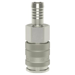 INDUSTRIE-SCHNELLSCHLUSSKUPPLUNG ESIG DN 10, SLW 19 MM