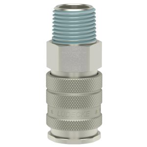 INDUSTRIE-SCHNELLSCHKLUSSKUPPLUNG ESIG DN 10, R 3/4 AG