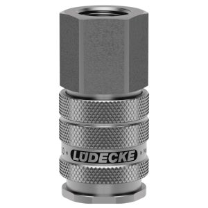 INDUSTRIE-SCHNELLSCHKLUSSKUPPLUNG ESIGE DN 10, G 3/4 IG,EDELSTAH