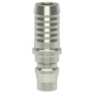 ESK-STECKNIPPEL DN 7,5 SLW 6 MM,STAHL GEHÄRTET,VERN.