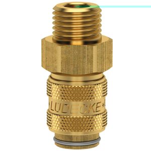 MINI-ES-KUPPLUNG DN 5 M12X1,5AG,BEIDSEITIG ABSPERREND