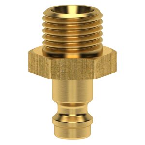 MINI-ES-STECKNIPPEL DN 5 G 1/8" AG