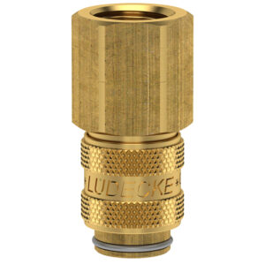 MINI-ES-KUPPLUNG DN 5 G 3/8" IG