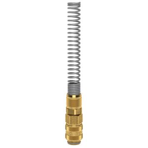 ESM-KUPPLUNG, MIT QUETSCHVER- SCHRAUBUNG UND STÜTZFEDER 4X6 MM