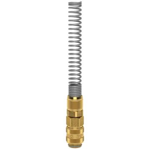 MINI-ES-KUPPLUNG DN5,QUETSCHVERSCHR. 4X6 MM,BEIDSEITIG ABSPERREN
