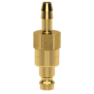 MINI-ES-STECKNIPPEL DN 5 SLW 9,BEIDSEITIG ABSPERREND