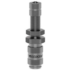 MICRO-ES-KUPPLUNG DN 2,7 EDELSTAHL 1.4305