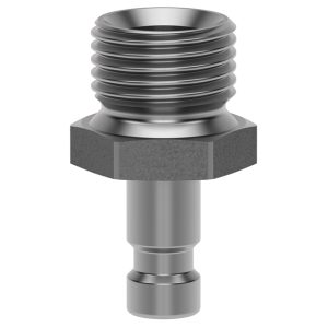 GEWINDESTECKER TYP ESMC DN 2,7 - M 5 AG