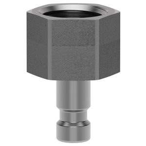 GEWINDESTECKER TYP ESMC DN 2,7 - M 5 IG