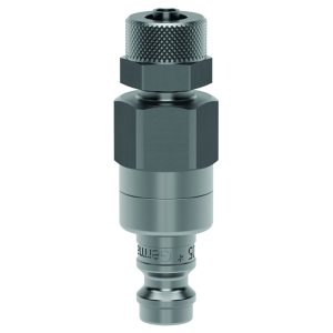 ESME-STECKNIPPEL DN5 4X6MM QUETSCHVERSCHR.,EDELSTAHL 1.4305