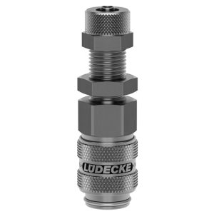 ESME-KUPPLUNG DN5 SLW 4X6MM FKM,EDELSTAHL 1.4305