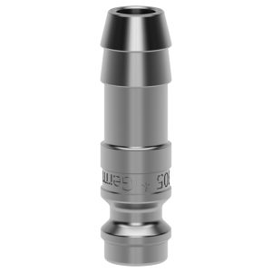 ESME-STECKNIPPEL DN5 SLW 6 MM EDELSTAHL 1.4305