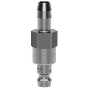 ESME-STECKNIPPEL DN5 9MM EDELSTAHL 1.4305