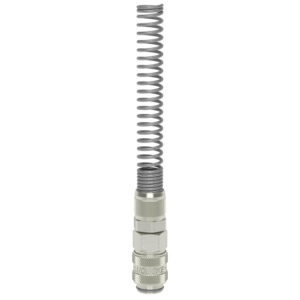 ESM-KUPPLUNG, MIT QUETSCHVER- SCHRAUBUNG UND STÜTZFEDER 3X5 MM