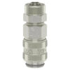 ESM-KUPPLUNG, MIT QUETSCHVER- SCHRAUBUNG 4X6 MM,VERNICKELT