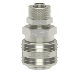 STANDARD-ES-KUPPLUNG DN 7,2 QUETSCHVERSCHR. SCHL. 6X8 VERN.