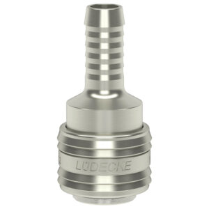 STANDARD-ES-KUPPLUNG DN 7,2 SLW 8 MM, VERNICKELT