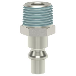 INDUSTRIE-ESO-STECKNIPPEL DN 5,5 R 1/4" AG