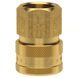 INDUSTRIE-ESOIG-KUPPLUNG DN 9 G 1/2" IG, MS 58