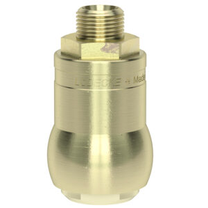 SCHNELLSCHLUSSKUPPLUNG DN 8 G 1/2" AG, STAHL