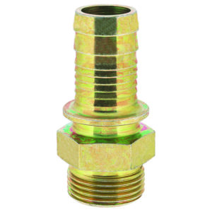 AUSSENGEWINDETÜLLE M. SI-BUND G 1" AG, SLW 19 MM