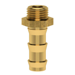 AUSSENGEWINDE-SCHNELLSTECK-TÜLLE G 1/8" AG, SLW 10 MM, MS 58