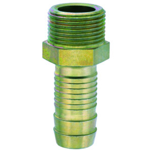 AUSSENGEWINDETÜLLE KONUS 1:3 Rd 38X1/8" AG, SLW 25 MM