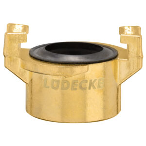 WATER PROFI KLAUEN-GEWINDEKUPPLUNG G 3/8" IG"