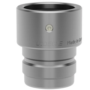 SOFTFLOW VAKUUM-STECKNIPPEL FÜR ROHRANSCHLUSS 38 MM
