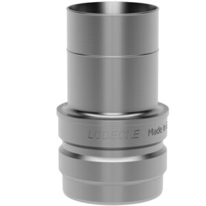 SOFTFLOW VAKUUM-STECKNIPPEL MIT SCHLAUCHTÜLLE SLW 50 MM